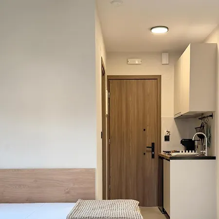 Appartement Casa San Vro Vrasná